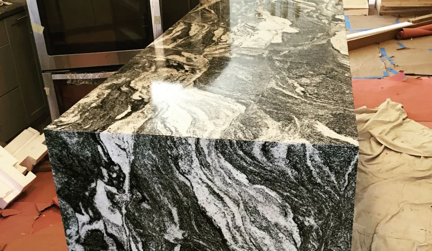 Гранит Paradiso Marquina